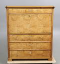 CHIFFONJÉ, 1800-tal.