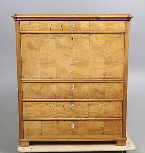 CHIFFONJÉ, 1800-tal.