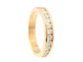 ALLIANSRING, 18K