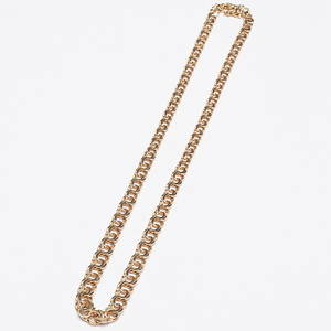 HALSBAND BISMARCK, 18k guld, vikt ca 29,3 gr.