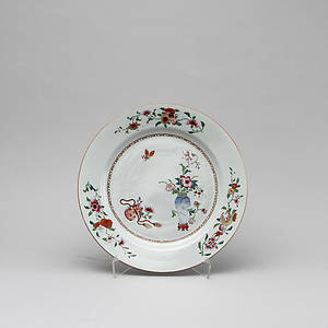 FAT, porslin, Kina, 1700-tal.