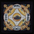 SCARF, Cavaliers Peuls Hermès, Frankrike.