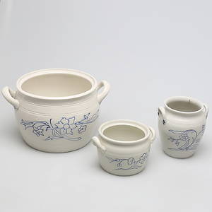 PARTI KRUKOR, 3 st, bl a Göteborg.