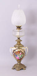 BORDSFOTOGENLAMPA, sekelskiftet 18001900.