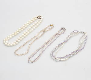 COLLIER, 4 st, 1900-tal.