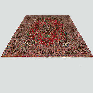 ORIENTALISK MATTA, Keshan, 380 x 260 cm.