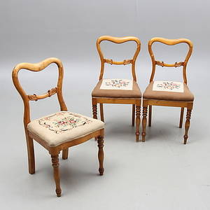 STOLAR, 21 st, 1800-tal.