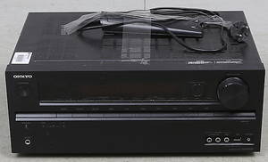 RECEIVER, TX-NR509, Onkyo.