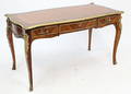 SKRIVBORD, Louis XV-stil. 1900-tal.