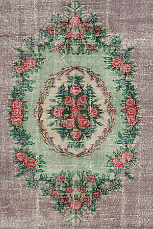 MATTA, carpet vintage, 285 x 191 cm.
