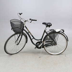 DAMCYKEL, Karin, Monark, 28, 3 vxl.