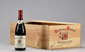 10 fl. Clos des Papes 2000 Chateauneuf de Pape.