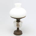 BORDSFOTOGENLAMPA, 1900-talets första del.