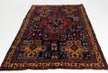 ORIENTALISK MATTA, Persien, Afshar, 248 x 158 cm.
