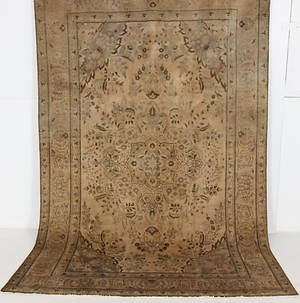 ORIENTALISK MATTA, Persien, Täbriz, 305 x 195 cm.