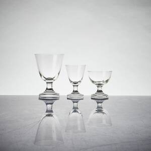 Glasservisdelar