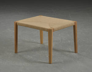 Rune Krøjgaard og Knut Bendik Humlevik for NORR11. Shanghai skammel