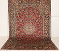 ORIENTALISK MATTA, Persien, Isfahan - Najafabad, 333 x 233 cm.