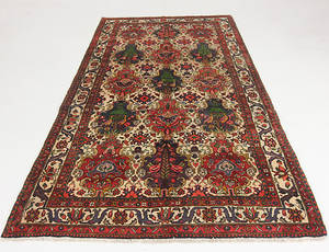 ORIENTALISK MATTA, Persien, Bachtiari, 294 x 151 cm.
