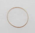 RING, 18k guld, vikt ca 1,6 gr.