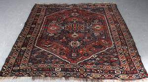 Orientalisk matta, 200x180 cm