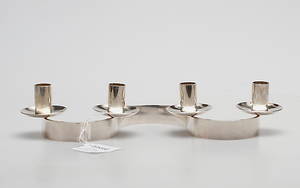 LJUSSTAKE, Slingan, Josef Frank, Firma Svenskt tenn.