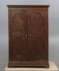 SKÅP, barock, 1700-tal.