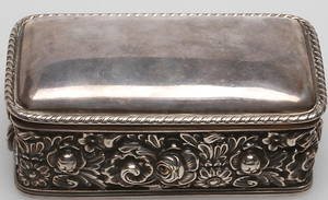 ASK, Shefield, silver, ca 204 gram.