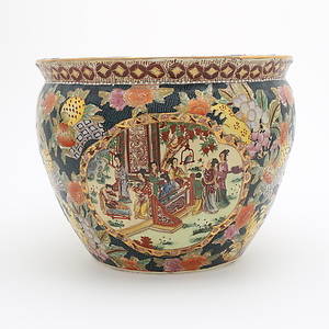 SKÅL, Kina, 1900-tal.