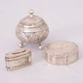 3 DOSOR, silvernysilver.