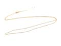 Kedja 14K 0,5g