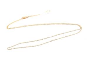 Kedja 14K 0,5g