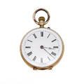 FICKUR, 14K guld, total vikt 25 gram.