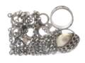 Parti silver S839