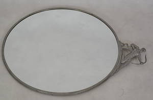 SPEGEL, tenn, Art Deco, 1900-talets första hälft.