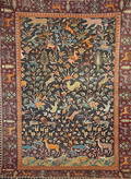 MATTA, orientalisk, 210x155 cm.