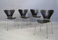 Arne Jacobsen. 7er stole 4