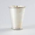 Bägare silver GAB