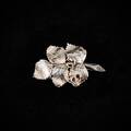 Brosch, silver