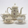 KAFFESERVIS, 23 delar, Rosenthal, 1900-tal.