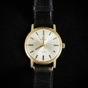 Herrur, 18k guld