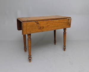 KLAFFBORD, 1800-tal.