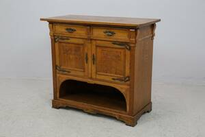 BUFFÉ, ek, jugend, 1900-talets början