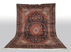 Persisk Kashan , 250 x 351cm