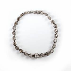 Armband guld diamanter