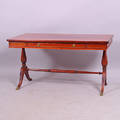 SOFFBORD, mahogny, engelsk stil.