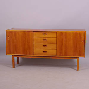 SIDEBOARD, teak, 1960-tal.