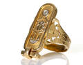 GULDRING 18K