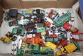 LEKSAKSBILAR, bl.a. Dinky Toys, Corgi Toys, Lesney.