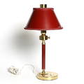 BORDSLAMPA, Borens, nr 8320. 1900-tal.